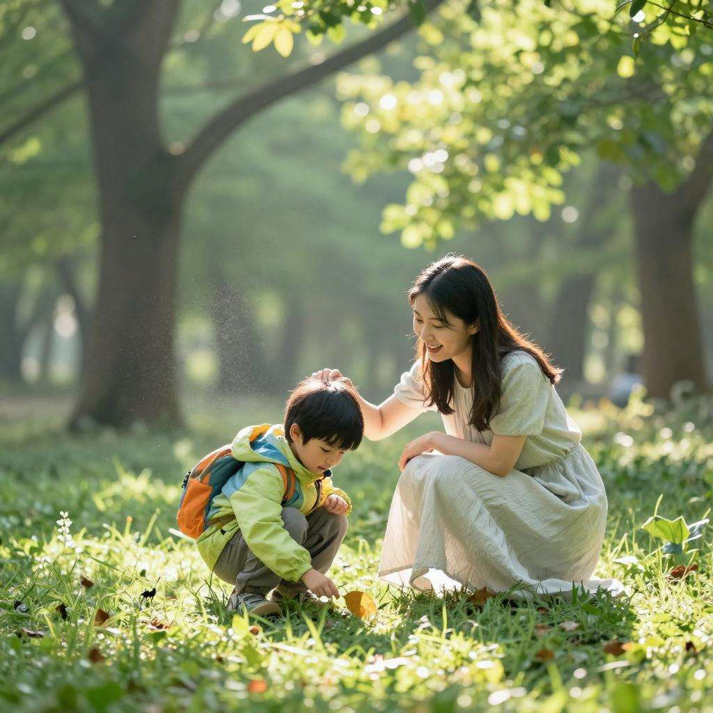 负氧离子如何促进大脑智力发育与健康保健第一张图