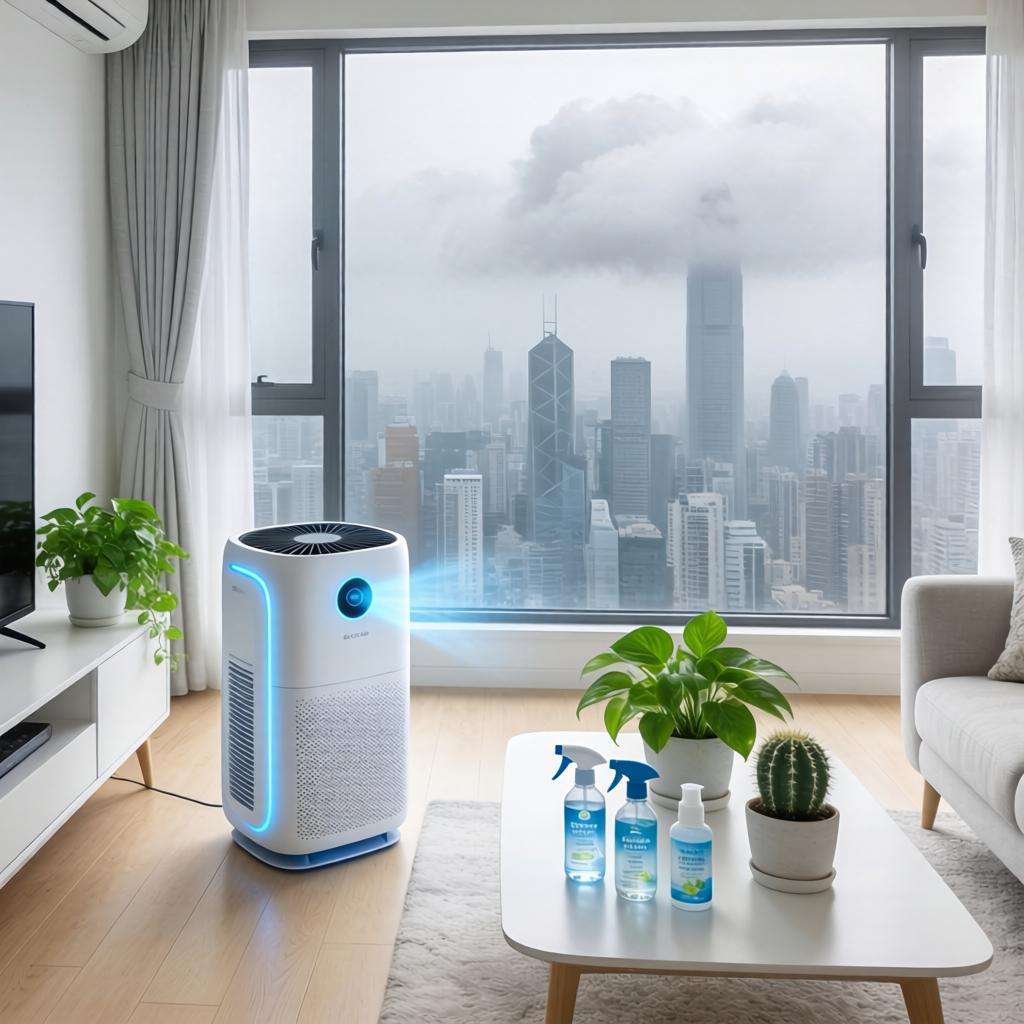 每天呼吸新鲜空气,负离子空气净化器带来的神奇改变 每天呼吸新鲜空气,负离子空气净化器带来的神奇改变第一张图