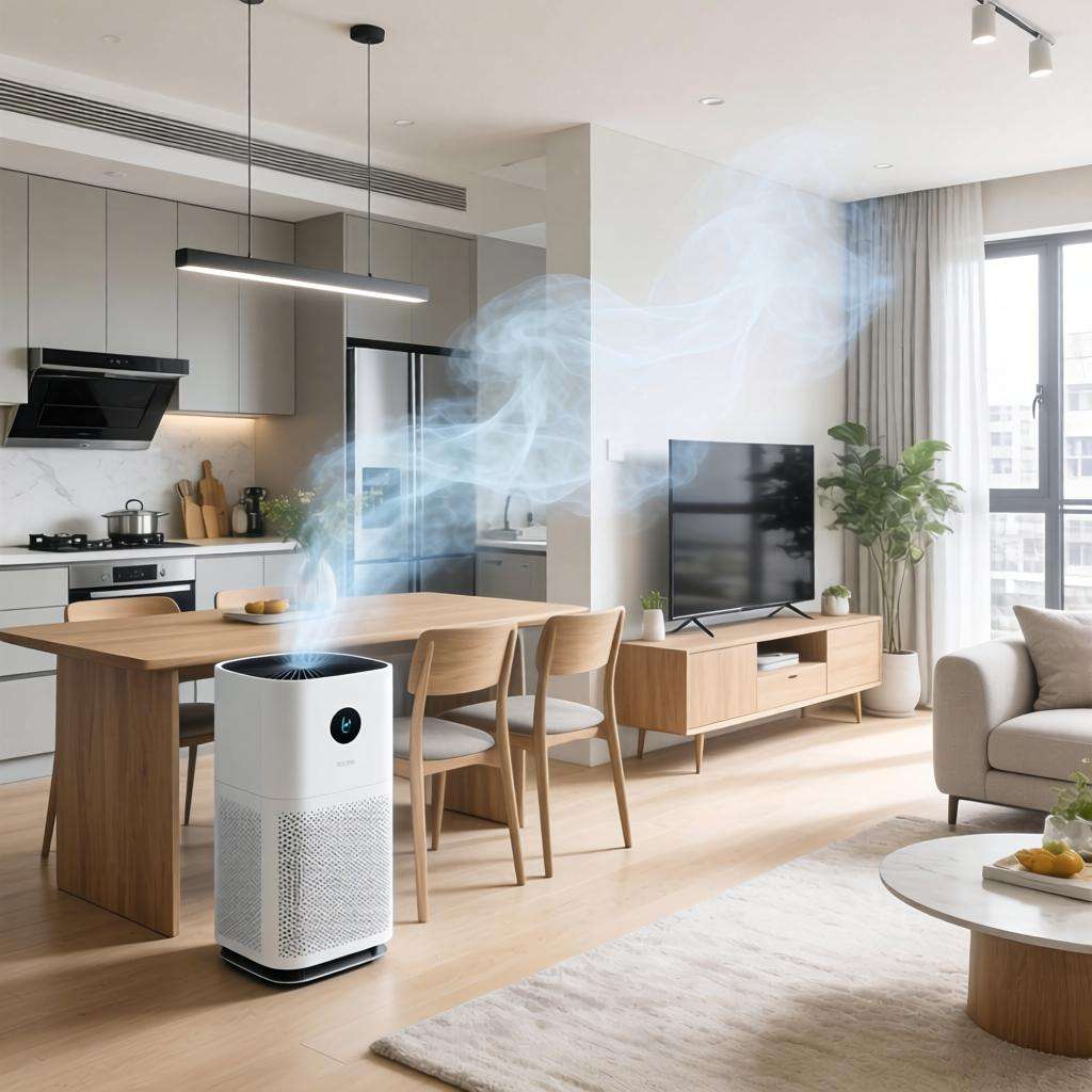 每天呼吸新鲜空气,负离子空气净化器带来的神奇改变 每天呼吸新鲜空气,负离子空气净化器带来的神奇改变第三张图