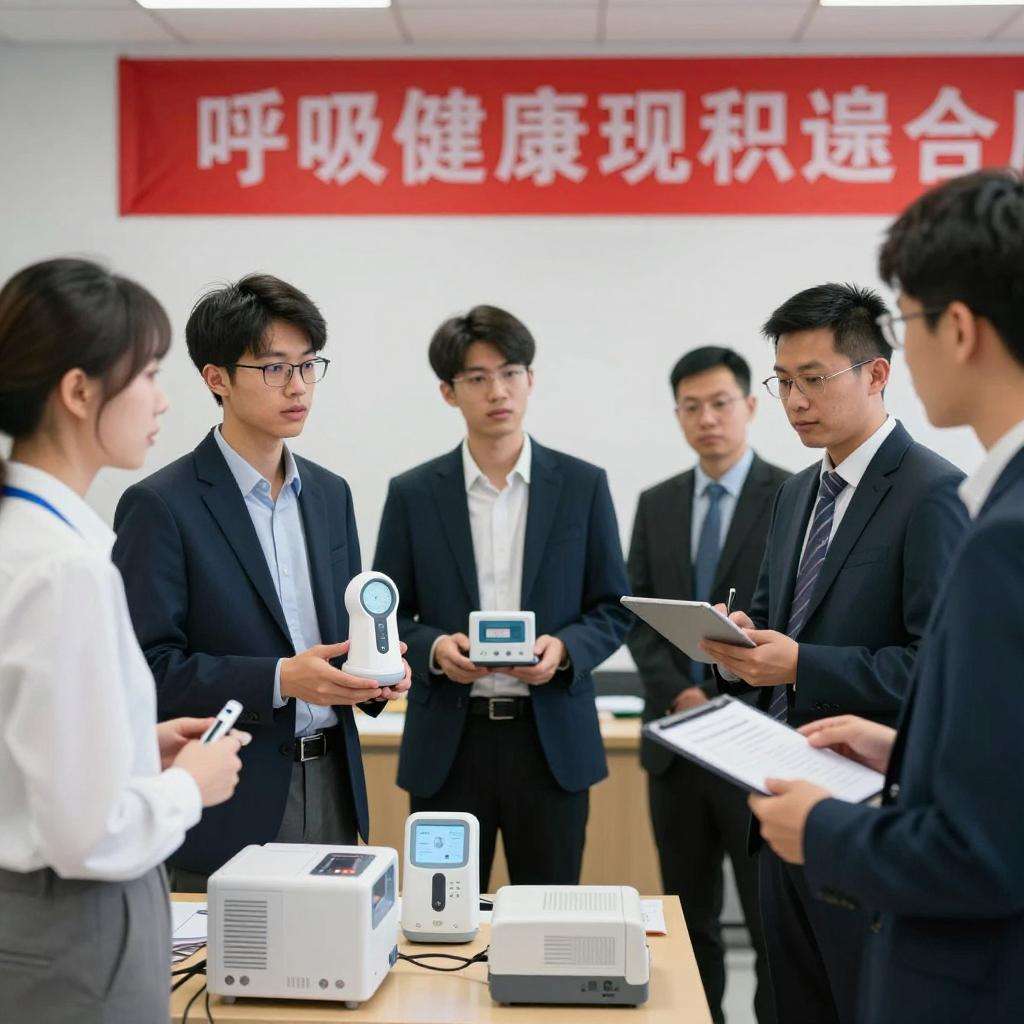 高企高校携手,激发创新动能——第十七届山东省大学生科技节智能技术应用设计大赛呼吸健康产品设计赛项总决赛开启巅峰对决 高企高校携手,激发创新动能——第十七届山东省大学生科技节智能技术应用设计大赛呼吸健康产品设计赛项总决赛开启巅峰对决第一张图