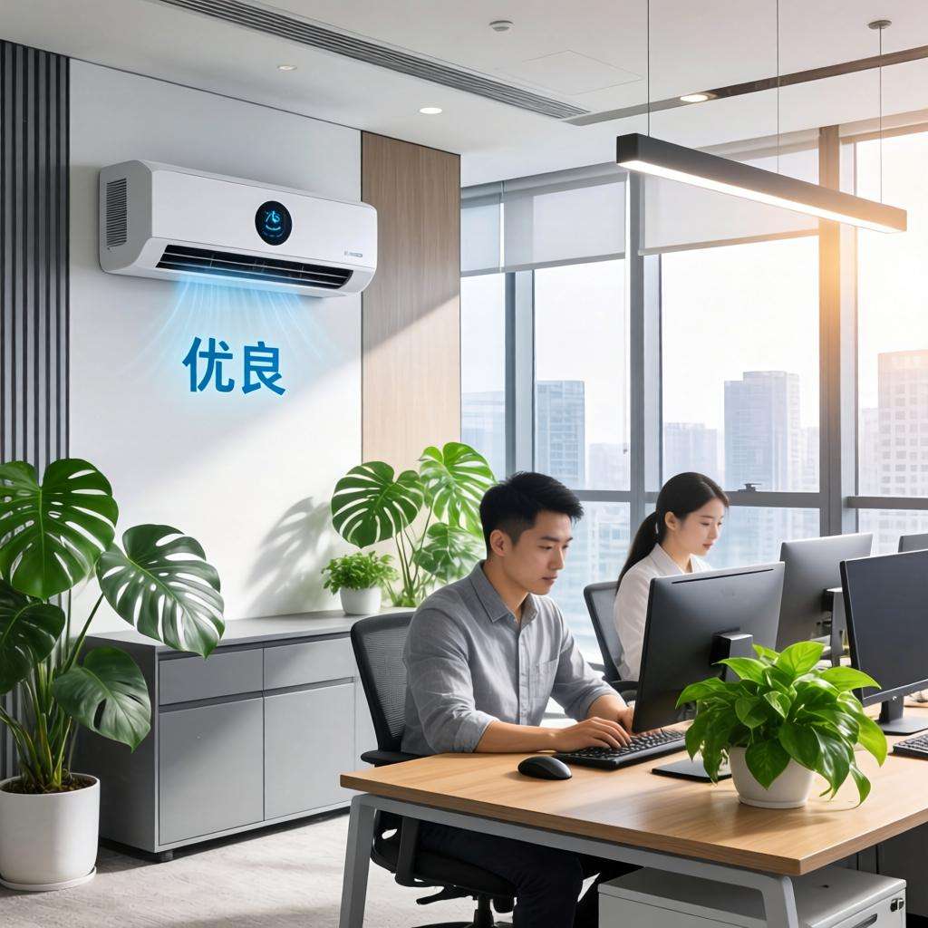 从空气污染到清新氧气，负离子净化科技带来的巨大改变！第一张图