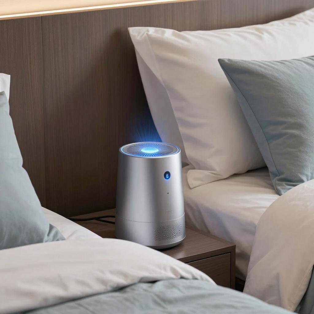 高端酒店标配负离子净化真相曝光！睡醒“宿醉感消失”竟是身体发生了这些变化第一张图