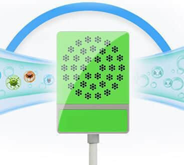 治疗癌症,小粒径的负离子疗养机已经过临床验证 治疗癌症,小粒径的负离子疗养机已经过临床验证