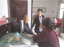 呼吸高浓度负离子把父亲的空腹血糖从11.1mmol/l降到了7.0mmol/l 呼吸高浓度负离子把父亲的空腹血糖从11.1mmol/l降到了7.0mmol/l