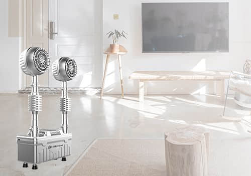 为父母买负离子疗养机，千家负离子和氧咖选哪个靠谱?