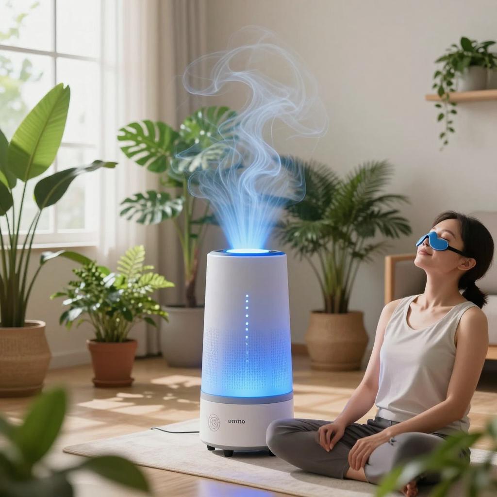 负氧离子不是药，治鼻炎却比药更管用，有效率可达87.5%(图3)