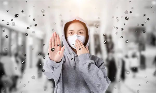 营造健康空气环境，负离子为你畅通呼吸系统