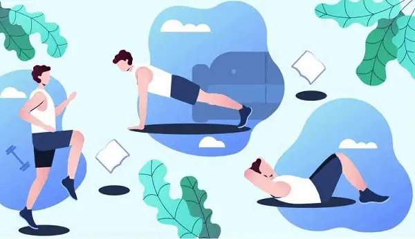 居家运动就能保证健康吗？负离子为你营造健康居家环境