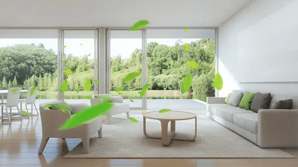 生态级负离子，增强人体抵抗力，远离病毒侵害(图1)