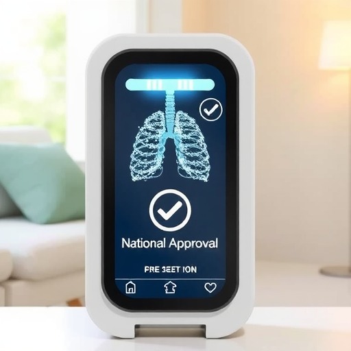 致力慢性支气管炎与失眠缓解 负离子治疗仪获国家二类医疗器械认证(图4) 致力慢性支气管炎与失眠缓解 负离子治疗仪获国家二类医疗器械认证(图4)