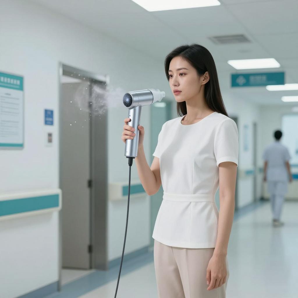 负离子净化空气 激发呼吸系统自愈力(图3) 负离子净化空气 激发呼吸系统自愈力(图3)