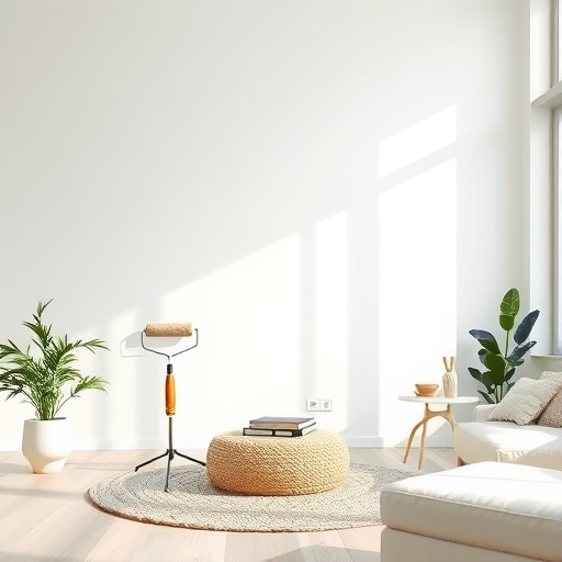 装修污染“零容忍”！为什么懂行的人花大价钱也要刷负离子墙面？(图1)