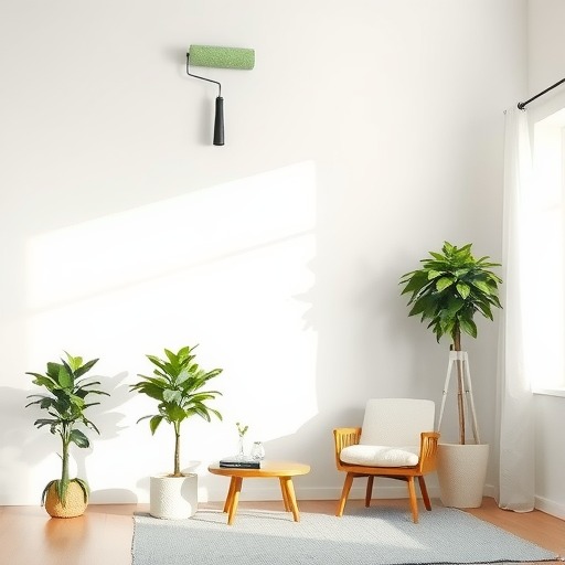 装修污染“零容忍”！为什么懂行的人花大价钱也要刷负离子墙面？(图2)