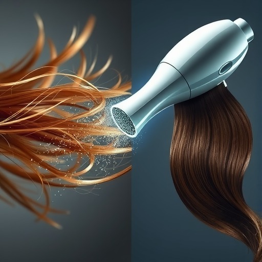 吹风机“吹”走发量?实测负离子护发:是黑科技还是收你智商税?(图2) 吹风机“吹”走发量?实测负离子护发:是黑科技还是收你智商税?(图2)