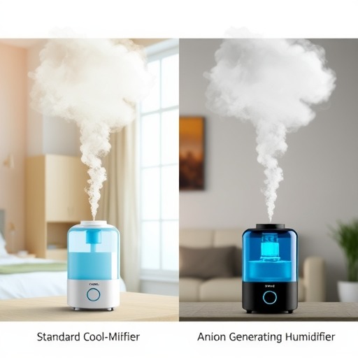 别再乱花钱买加湿器了！负离子加湿VS普通加湿，区别竟然这么大(图2)