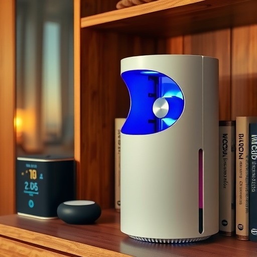 揭秘负离子发生器的“双刃剑”：臭氧超标是真的吗？安全标准看这里(图1)