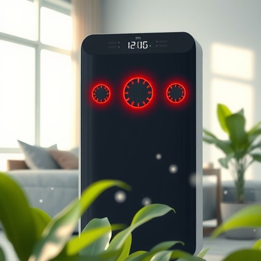 买负离子空气净化器,只看CADR值就亏大了!这3个参数才是关键(图1) 买负离子空气净化器,只看CADR值就亏大了!这3个参数才是关键(图1)