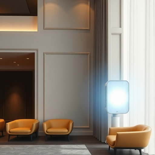 为什么五星级酒店、高端月子中心普遍选择安装负离子设备(图1)