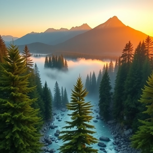 为什么有些人到山里就感觉“脑子清醒了”？科学家给出了答案(图2)