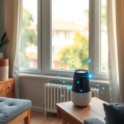 雾霾花粉季开窗风险，负离子如何隐形净化空气(图2)