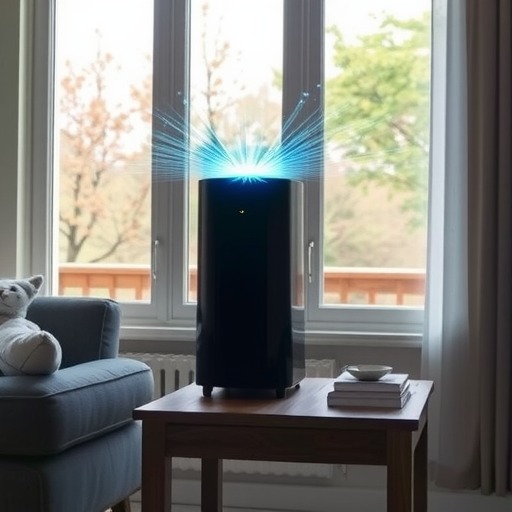 雾霾花粉季开窗风险，负离子如何隐形净化空气(图3)