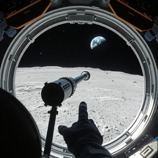 嫦娥六号负离子探测成果揭秘月表环境与深空应用新突破(图1)