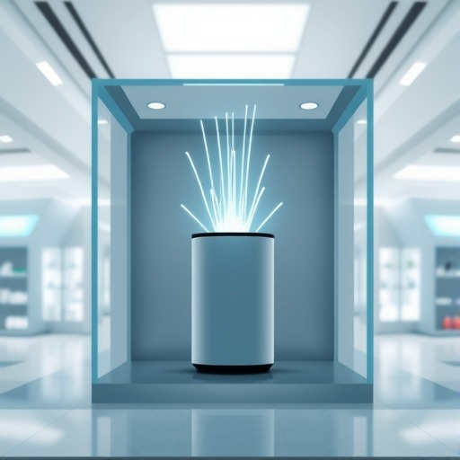 医疗保健级负氧离子技术突破：安全高效空气保健新方案(图1)