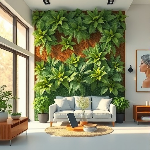 森林氧吧空间：宜居新概念融合空气与生态设计(图1)