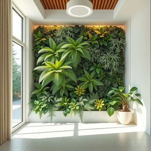 森林氧吧空间：宜居新概念融合空气与生态设计(图2)