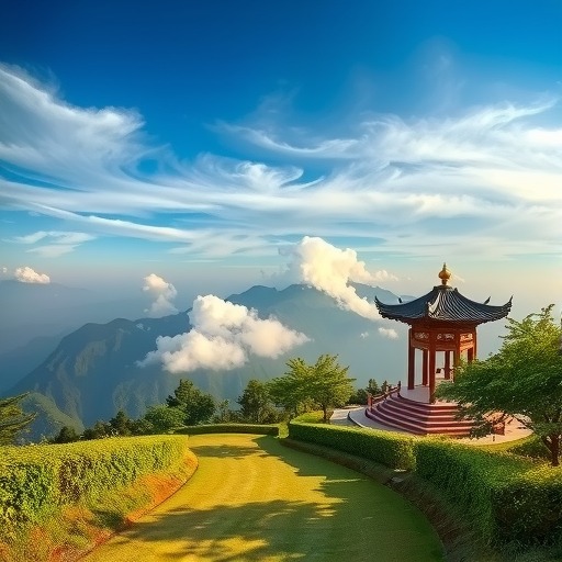 智慧气象赋能康养产业 内环境数据驱动个性化体验(图1)