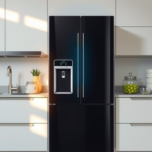 负离子保鲜技术革新食材储存方式 提升鲜度与安全性(图1)