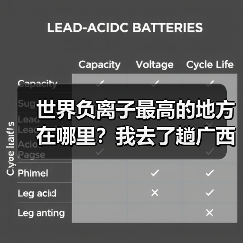 世界负离子最高的地方在哪里？我去了趟广西才搞明白（图4）