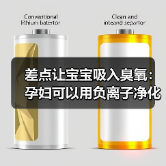 差点让宝宝吸入臭氧:孕妇可以用负离子净化器吗?我的踩坑实录(图3) 差点让宝宝吸入臭氧:孕妇可以用负离子净化器吗?我的踩坑实录(图3)