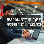 花800块买了条“负离子项链”后，我查了30篇论文：负离子抗衰老有没有科学依据（图2）