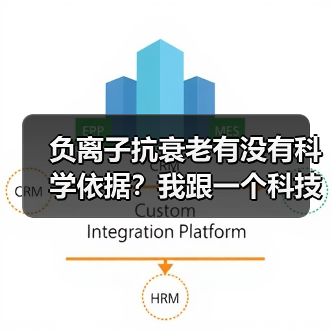 负离子抗衰老有没有科学依据?我跟一个科技公司老板聊完,傻眼了(图4) 负离子抗衰老有没有科学依据?我跟一个科技公司老板聊完,傻眼了(图4)