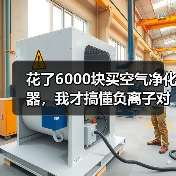 花了6000块买空气净化器,我才搞懂负离子对儿童发育有影响吗(图3) 花了6000块买空气净化器,我才搞懂负离子对儿童发育有影响吗(图3)