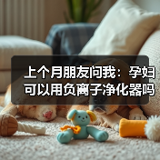 上个月朋友问我:孕妇可以用负离子净化器吗?我连夜查了资料(图4) 上个月朋友问我:孕妇可以用负离子净化器吗?我连夜查了资料(图4)
