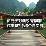 负离子对糖尿病有辅助作用吗？我3个月实测告诉你真相（图3）