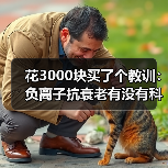 花3000块买了个教训：负离子抗衰老有没有科学依据（图2）