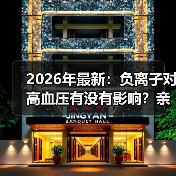 2026年最新:负离子对高血压有没有影响?亲测后我傻眼了(图3) 2026年最新:负离子对高血压有没有影响?亲测后我傻眼了(图3)