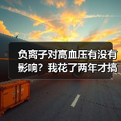 负离子对高血压有没有影响?我花了两年才搞明白(图4) 负离子对高血压有没有影响?我花了两年才搞明白(图4)