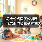 花大价钱买了教训后，我告诉你负离子对哮喘患者有没有用（图1）