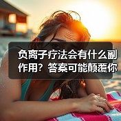 负离子疗法会有什么副作用?答案可能颠覆你的认知(图3) 负离子疗法会有什么副作用?答案可能颠覆你的认知(图3)