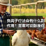 负离子疗法会有什么副作用?答案可能颠覆你的认知(图2) 负离子疗法会有什么副作用?答案可能颠覆你的认知(图2)