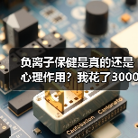 负离子保健是真的还是心理作用？我花了3000块买了个教训（图1）