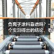 负离子涂料靠谱吗?一个实测得出的结论,看完少花冤枉钱(图2) 负离子涂料靠谱吗?一个实测得出的结论,看完少花冤枉钱(图2)