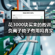 花3000块买来的教训：负离子梳子有用吗真实评价（图4）
