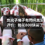 负离子梳子有用吗真实评价:我花800块买了个教训(图3) 负离子梳子有用吗真实评价:我花800块买了个教训(图3)