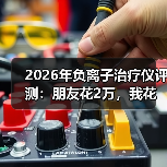 2026年负离子治疗仪评测:朋友花2万,我花了不到2000,测完3台我傻了(图2) 2026年负离子治疗仪评测:朋友花2万,我花了不到2000,测完3台我傻了(图2)