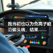 我当初也以为负离子能治偏头痛,结果……(图3) 我当初也以为负离子能治偏头痛,结果……(图3)